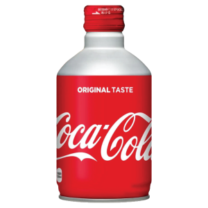 Coca Cola Original (Japanese)