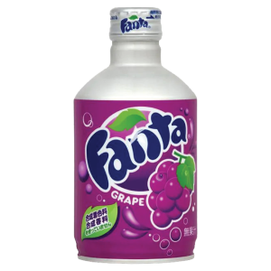 Fanta Grape (Japanese)