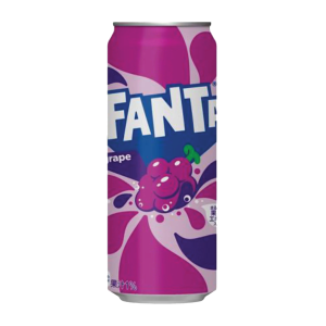 Fanta Grape (Japanese)