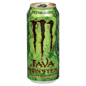 Monster Java Irish (Usa)
