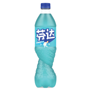 Fanta Jasmine Peach (China)