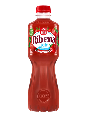 RIBENA STRAWBERRY