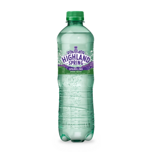Highland Spring Sparkling Water