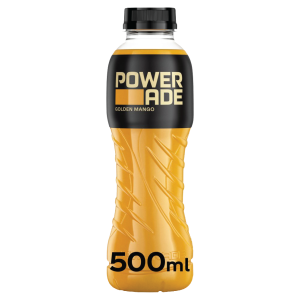 Powerade Golden Mango
