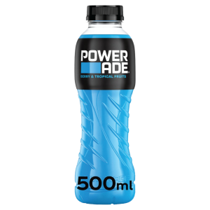 Powerade Berry Tropical