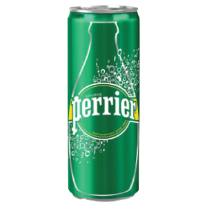 Perrier Water Can