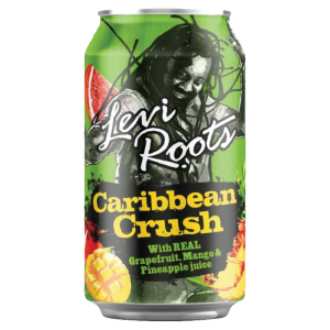 Levi Roots Caribbean Crush Can