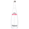 Evian Glass Bottle