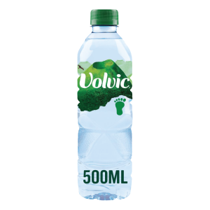 Volvic Natural Mineral Water