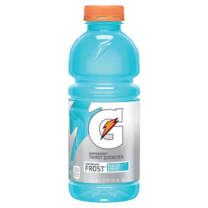 Gatorade Glacier Freeze