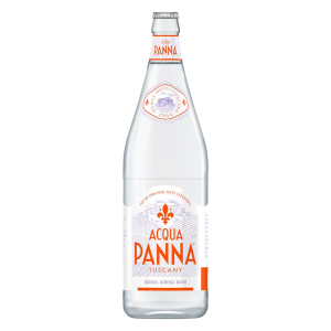 Acqua Panna Glass Water