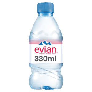 Evian Water