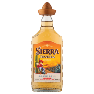 Sierra Tequila Reposado