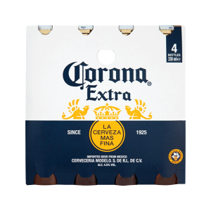 Corona 6X4 330Ml Nrb