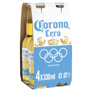 Corona Zero Nrb (6X4Pk)