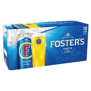 Fosters Can