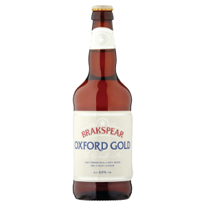 Brakspear Oxford Gold