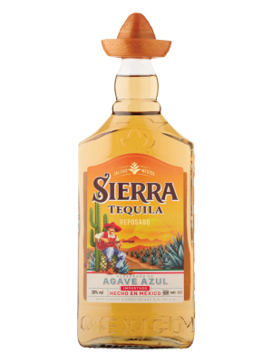 SIERRA TEQUILA REPOSADO