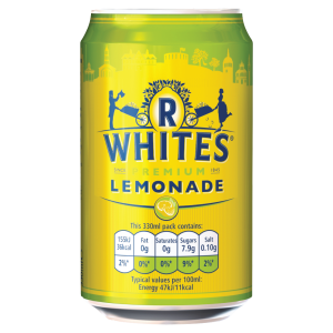 R Whites Lemonade