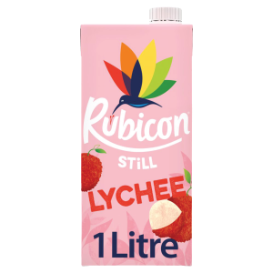 Rubicon Still Lychee