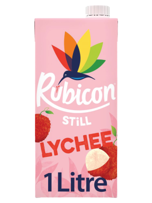 RUBICON STILL LYCHEE
