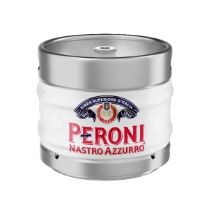 Peroni Beer Keg