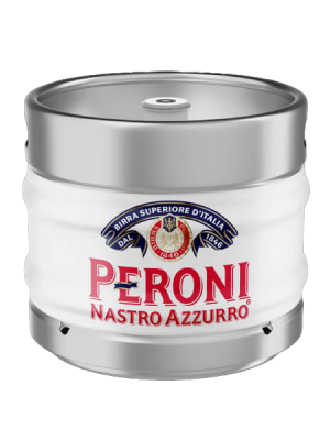 PERONI BEER KEG