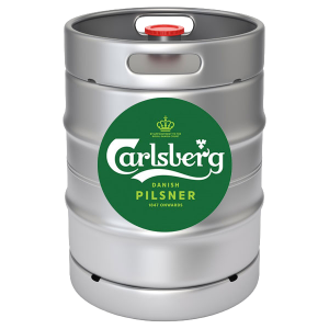 Carlsberg 50L Keg