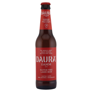 Daura Damm Gluten Free Beer