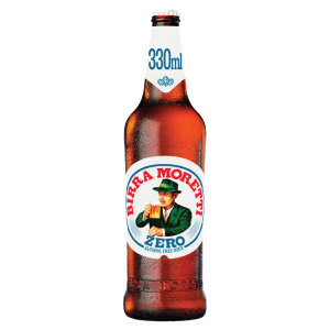 Birra Moretti Zero