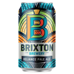 Brixton Reliance Pale Ale Can