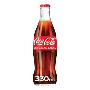 Coca Cola Gb Glass Bottle