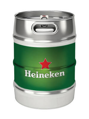HEINEKEN 50L KEG