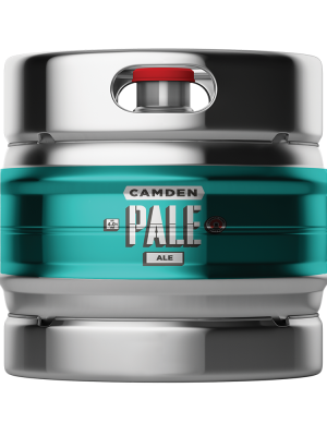 CAMDEN PALE ALE  30L KEG