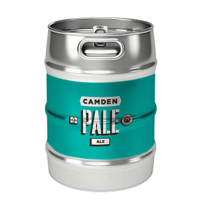 Camden Pale Ale  50L Keg