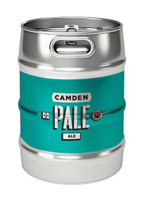 CAMDEN PALE ALE  50L KEG