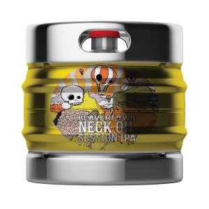 Beavertown Neck Oil 30L Keg