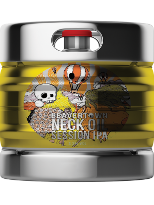 BEAVERTOWN NECK OIL 30L KEG