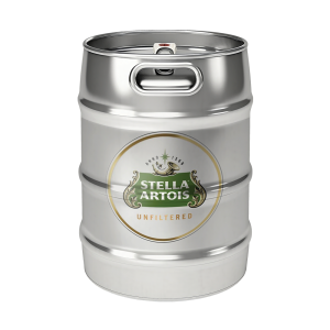 Stella Artois 50L Keg