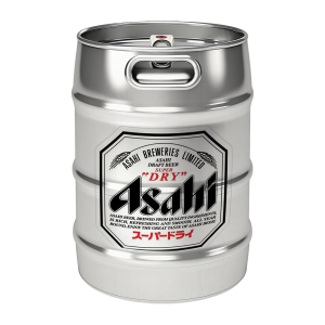 Asahi Super Dry 50L Keg