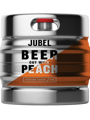 JUBEL PEACH 30L KEG