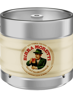BIRRA MORETTI 30L KEG