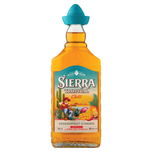 Sierra Tequila Tropical Chilli