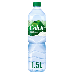Volvic Natural Mineral Water