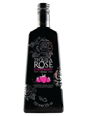 TEQUILA ROSE STRAWBERRY LIQUEUR