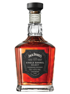 JACK DANIELS SINGLE BARREL