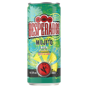 Desperados Mojito Can