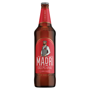 Madri Pilsner Nrb
