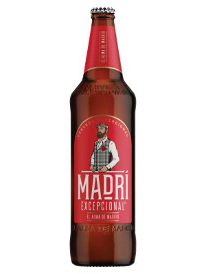 MADRI PILSNER NRB