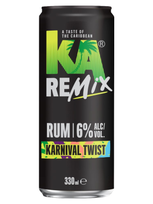 KA REMIX RUM KARNIVAL TWIST